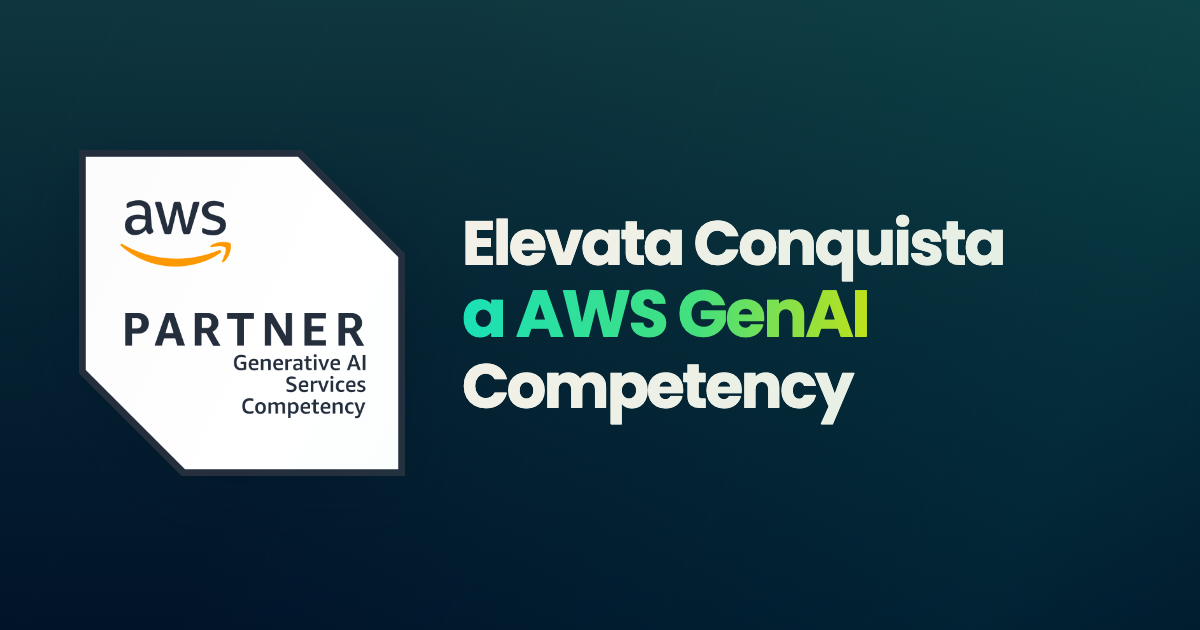 Elevata Conquista a Competência AWS IA Generativa